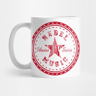 Rebel Music 14.0 Mug